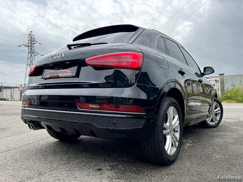 AUDI Q3 2016