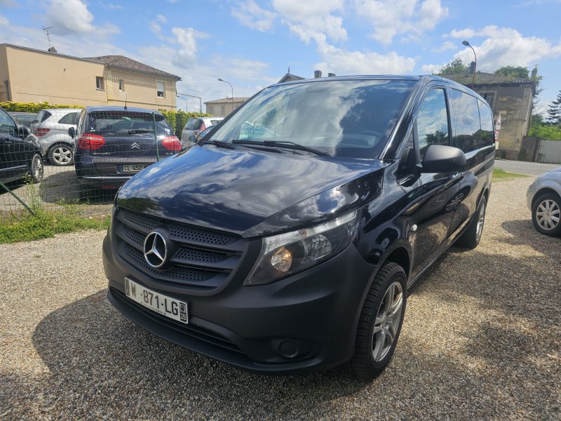 MERCEDES VITO 114 CDI Tourer Pro long 4MATIC 9 places