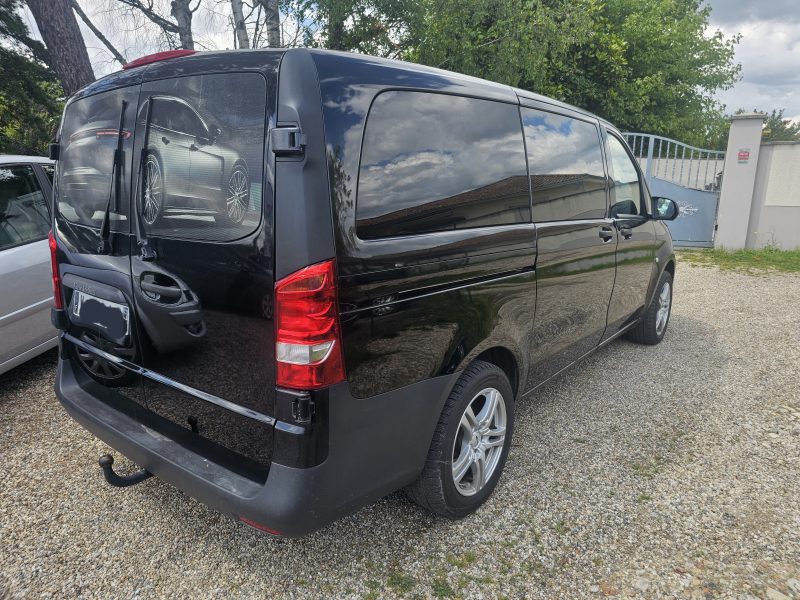 MERCEDES VITO 114 CDI Tourer Pro long 4MATIC 9 places