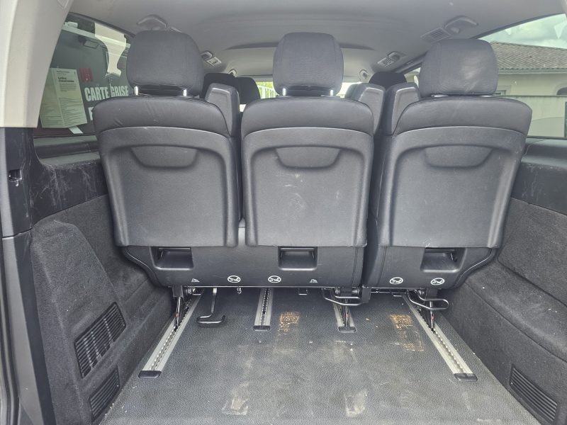 MERCEDES VITO 114 CDI Tourer Pro long 4MATIC 9 places