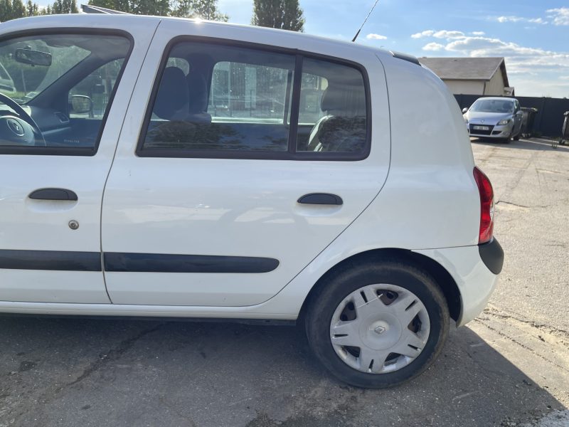 RENAULT CLIO 2006