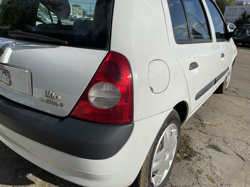 RENAULT CLIO 2006