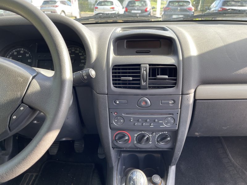 RENAULT CLIO 2006