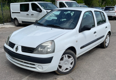 RENAULT CLIO 2006