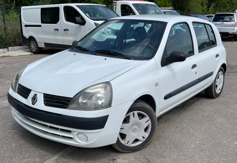 RENAULT CLIO 2006