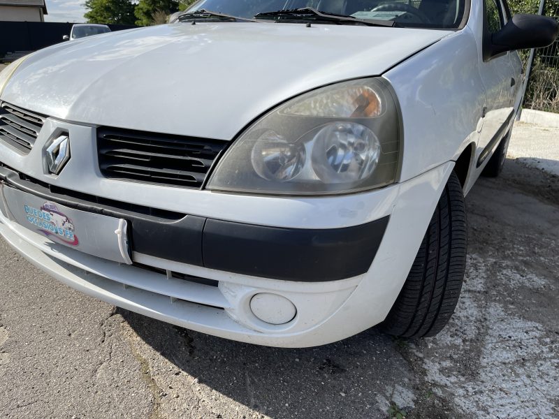 RENAULT CLIO 2006