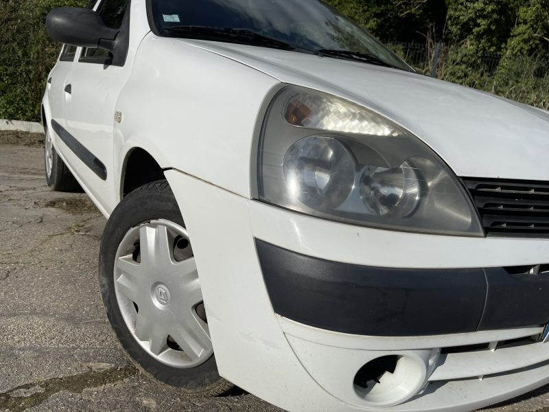 RENAULT CLIO 2006