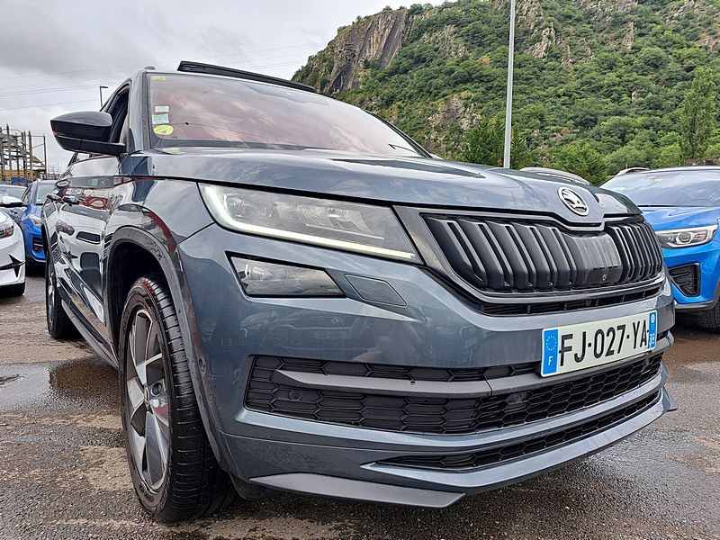 SKODA KODIAQ  2019