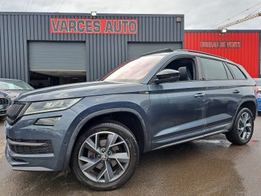 SKODA KODIAQ  2019