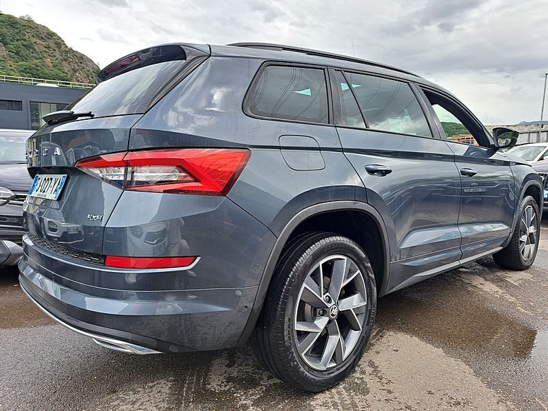 SKODA KODIAQ  2019