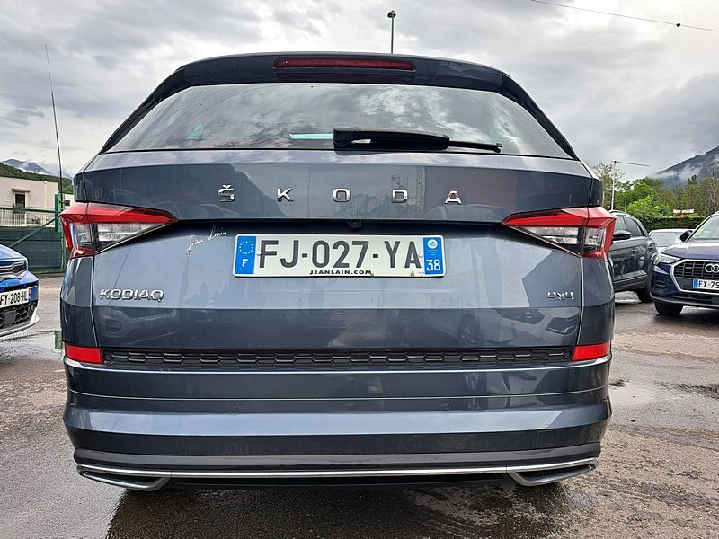 SKODA KODIAQ  2019