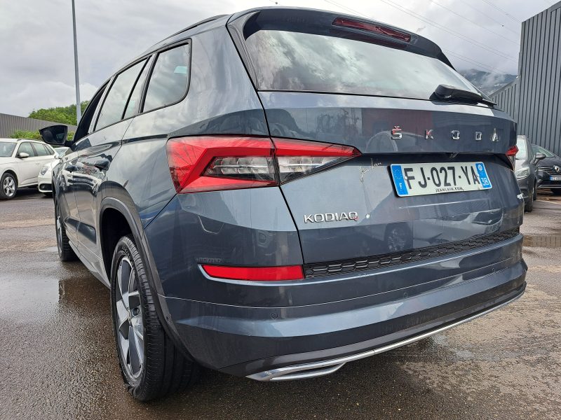 SKODA KODIAQ  2019