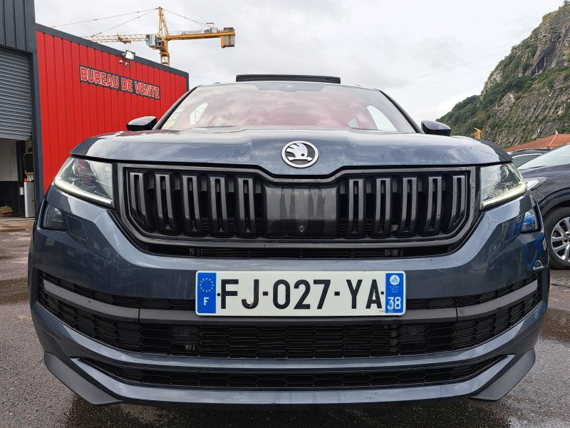 SKODA KODIAQ  2019