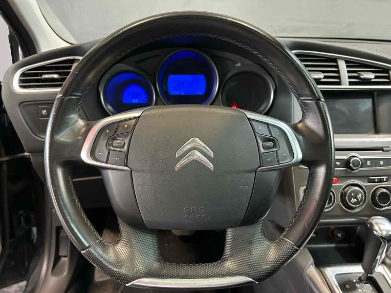 CITROEN C4 II 2015