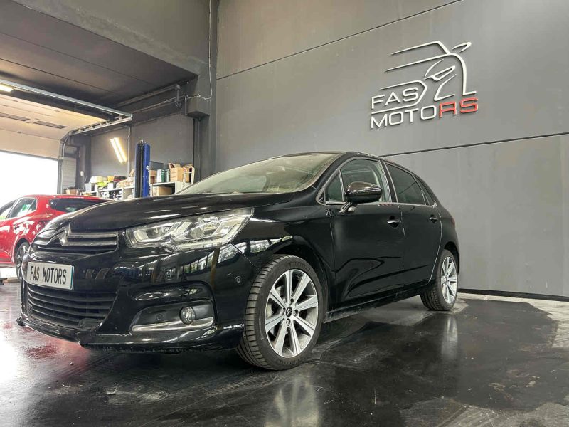 CITROEN C4 II 2015