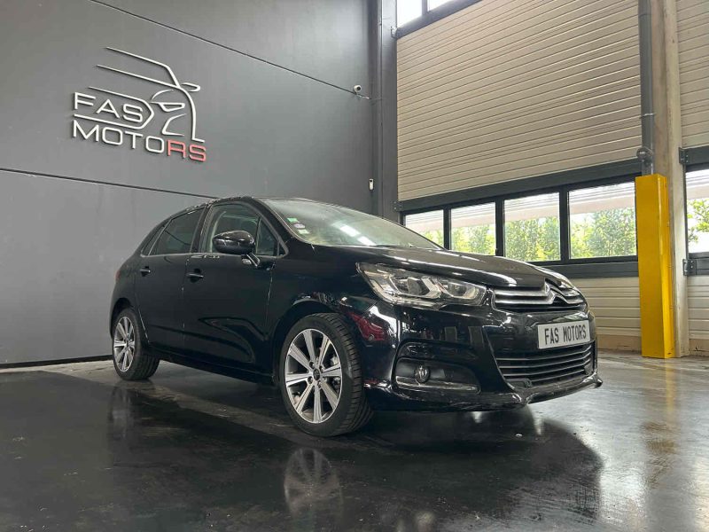 CITROEN C4 II 2015