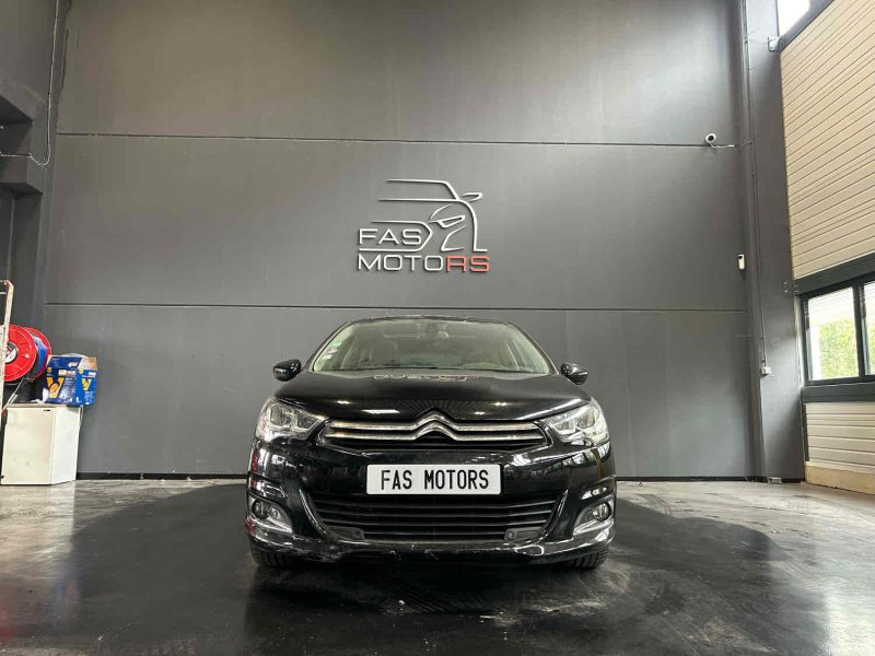 CITROEN C4 II 2015