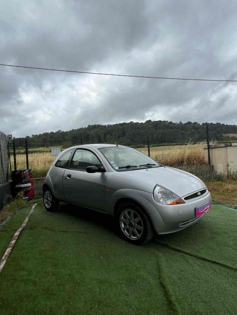 FORD KA 2001