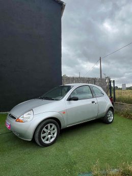 FORD KA 2001