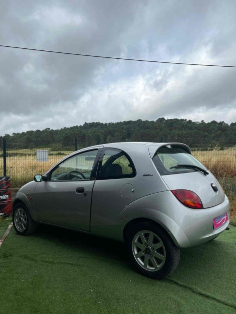 FORD KA 2001