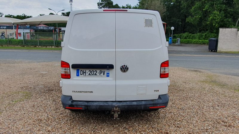 VOLKSWAGEN TRANSPORTER T6 Fourgon 2014