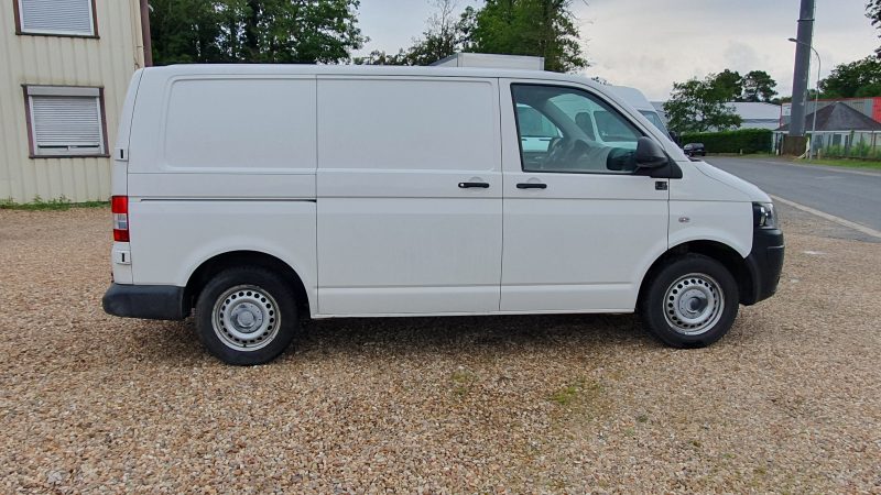 VOLKSWAGEN TRANSPORTER T6 Fourgon 2014