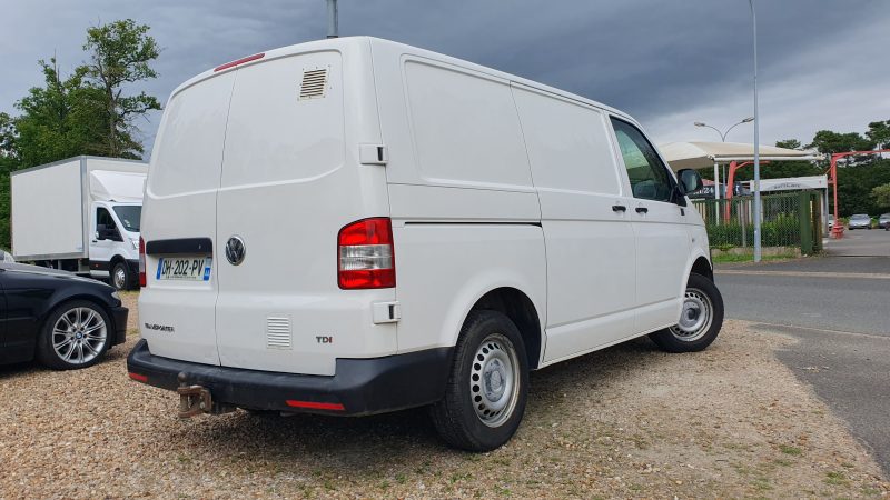 VOLKSWAGEN TRANSPORTER T6 Fourgon 2014