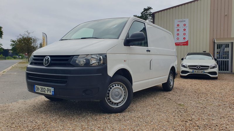 VOLKSWAGEN TRANSPORTER T6 Fourgon 2014