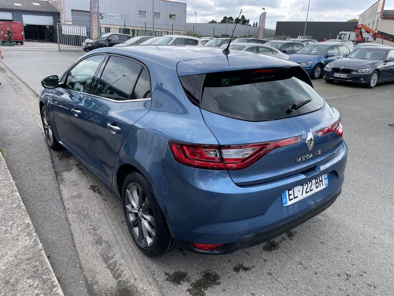 RENAULT MEGANE IV Berline  2017