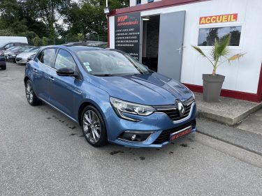 RENAULT MEGANE IV Berline  2017