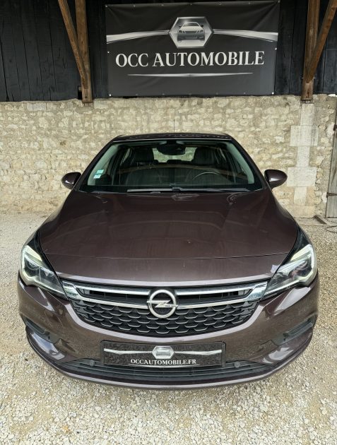 OPEL ASTRA J 2015