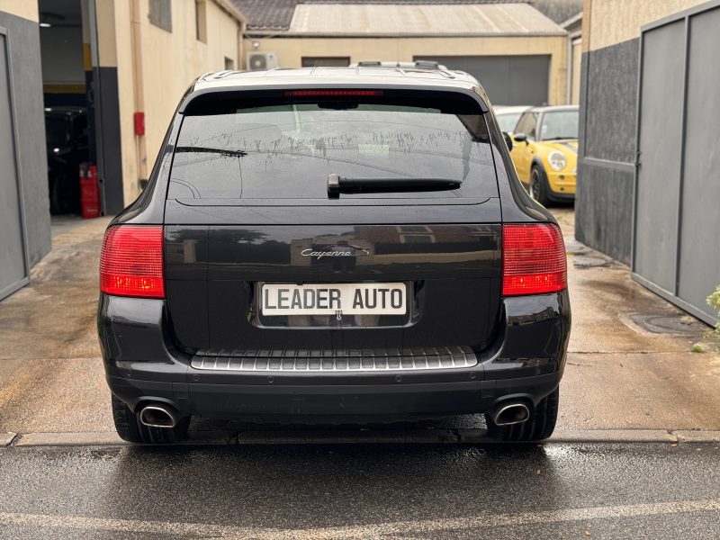 PORSCHE CAYENNE S 3.2 V6 BOITE AUTOMATIQUE PAYEZ EN 4X