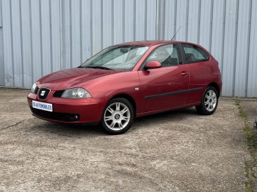 SEAT IBIZA 2004