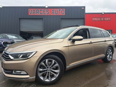 VOLKSWAGEN PASSAT B8  2015