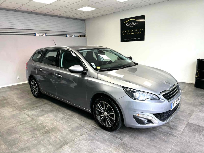 PEUGEOT 308 SW II 2015