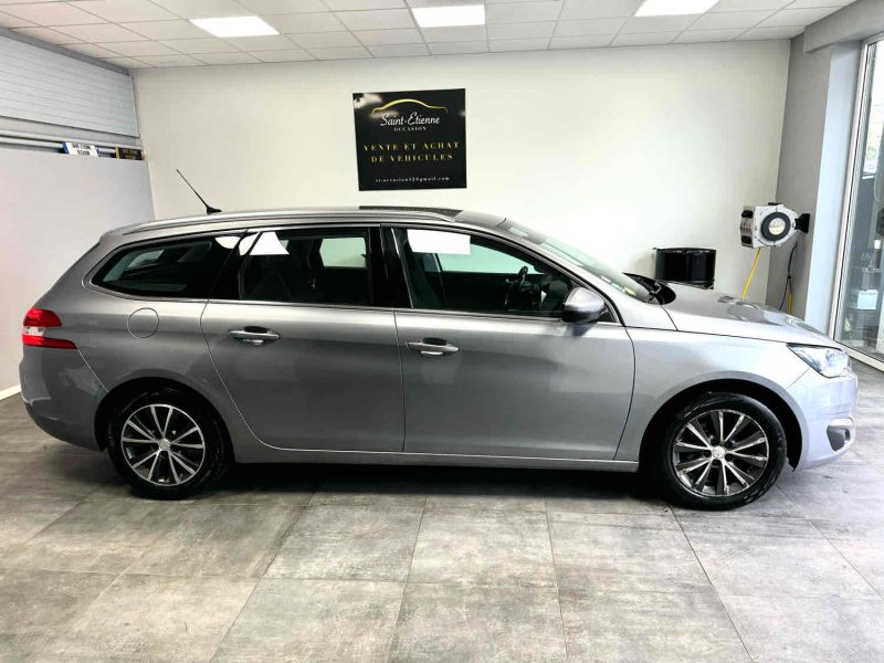 PEUGEOT 308 SW II 2015