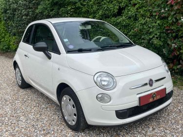 FIAT 500 2012 1.2 69cv