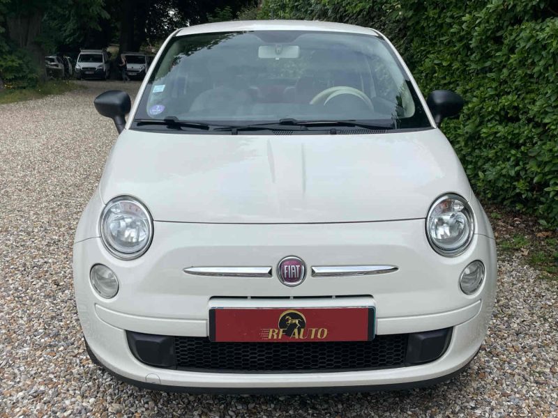 FIAT 500 2012 1.2 69cv