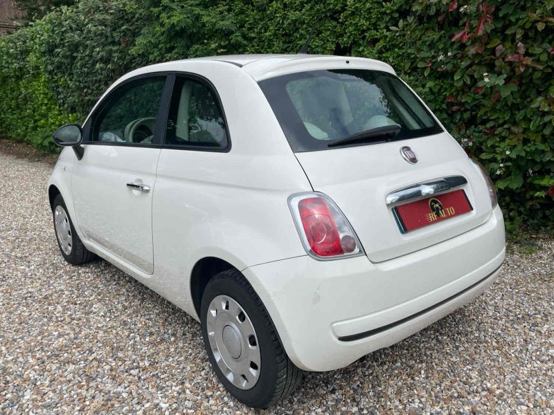 FIAT 500 2012 1.2 69cv