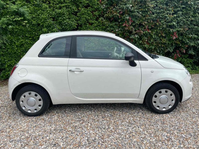 FIAT 500 2012 1.2 69cv