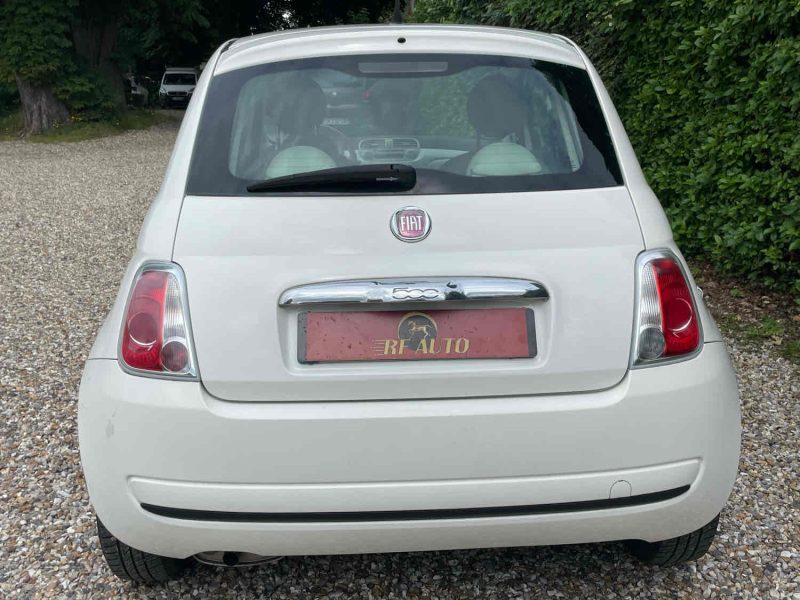 FIAT 500 2012 1.2 69cv