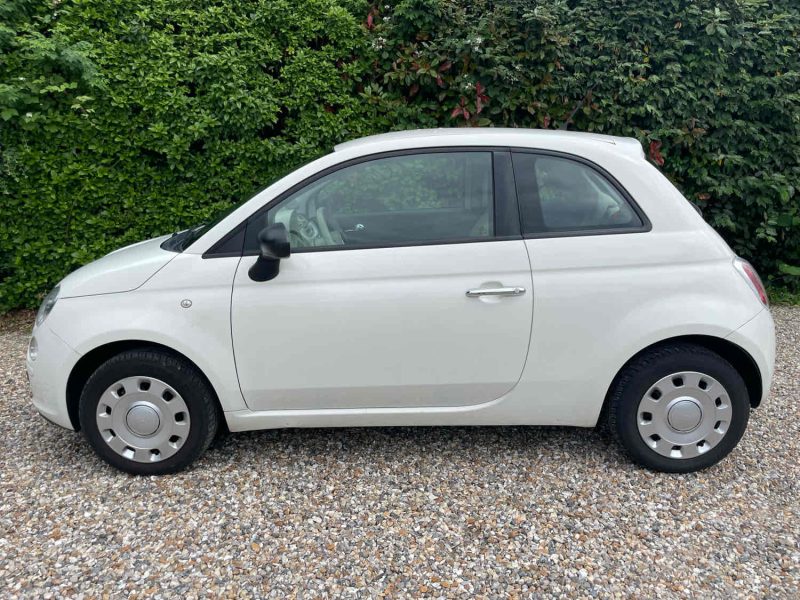 FIAT 500 2012 1.2 69cv