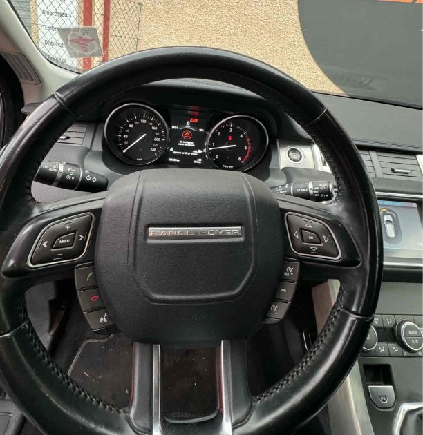 LAND ROVER RANGE ROVER EVOQUE SE DYNAMIC