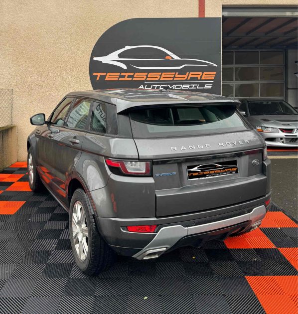 LAND ROVER RANGE ROVER EVOQUE SE DYNAMIC