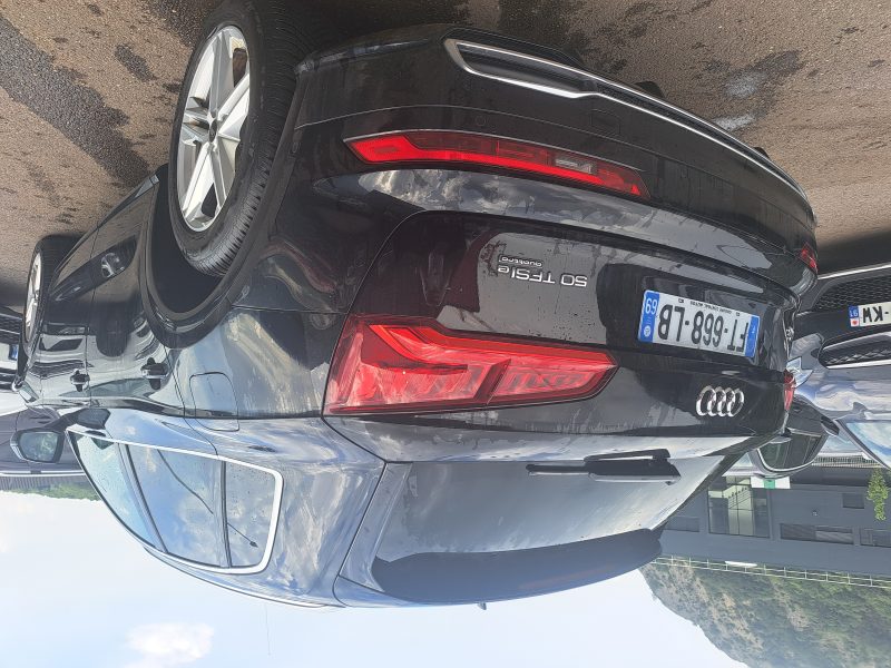 AUDI Q5 2020