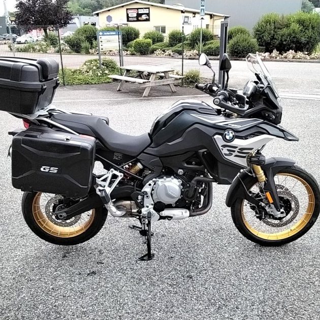 BMW F 850  GS 