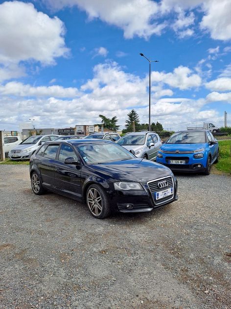 AUDI A3 Sportback 2010