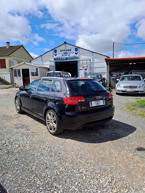 AUDI A3 Sportback 2010