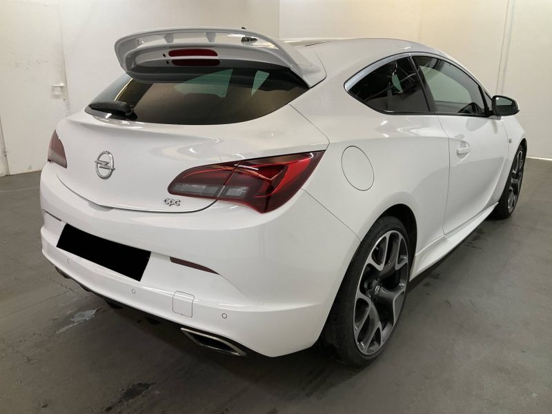 OPEL ASTRA IV GTC 2.0 TURBO 280 OPC*1°Main/COLLECTION*GPS*INFINITY*