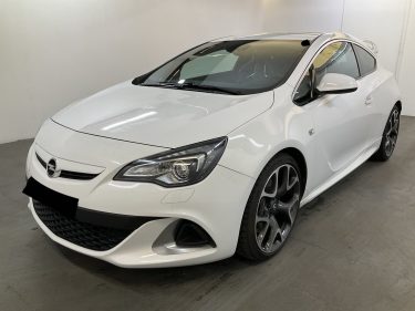 OPEL ASTRA IV GTC 2.0 TURBO 280 OPC*1°Main/COLLECTION*GPS*INFINITY*